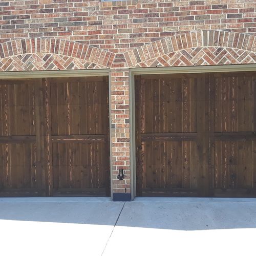 Reliant Overhead Garage Doors, Hollywood Garage Doors Fort Worth Tx