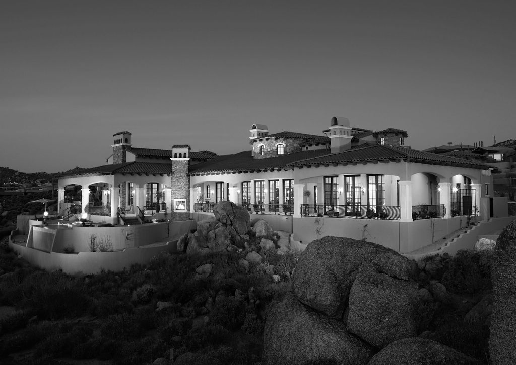 Elite Builders of Colorado
Backyard View