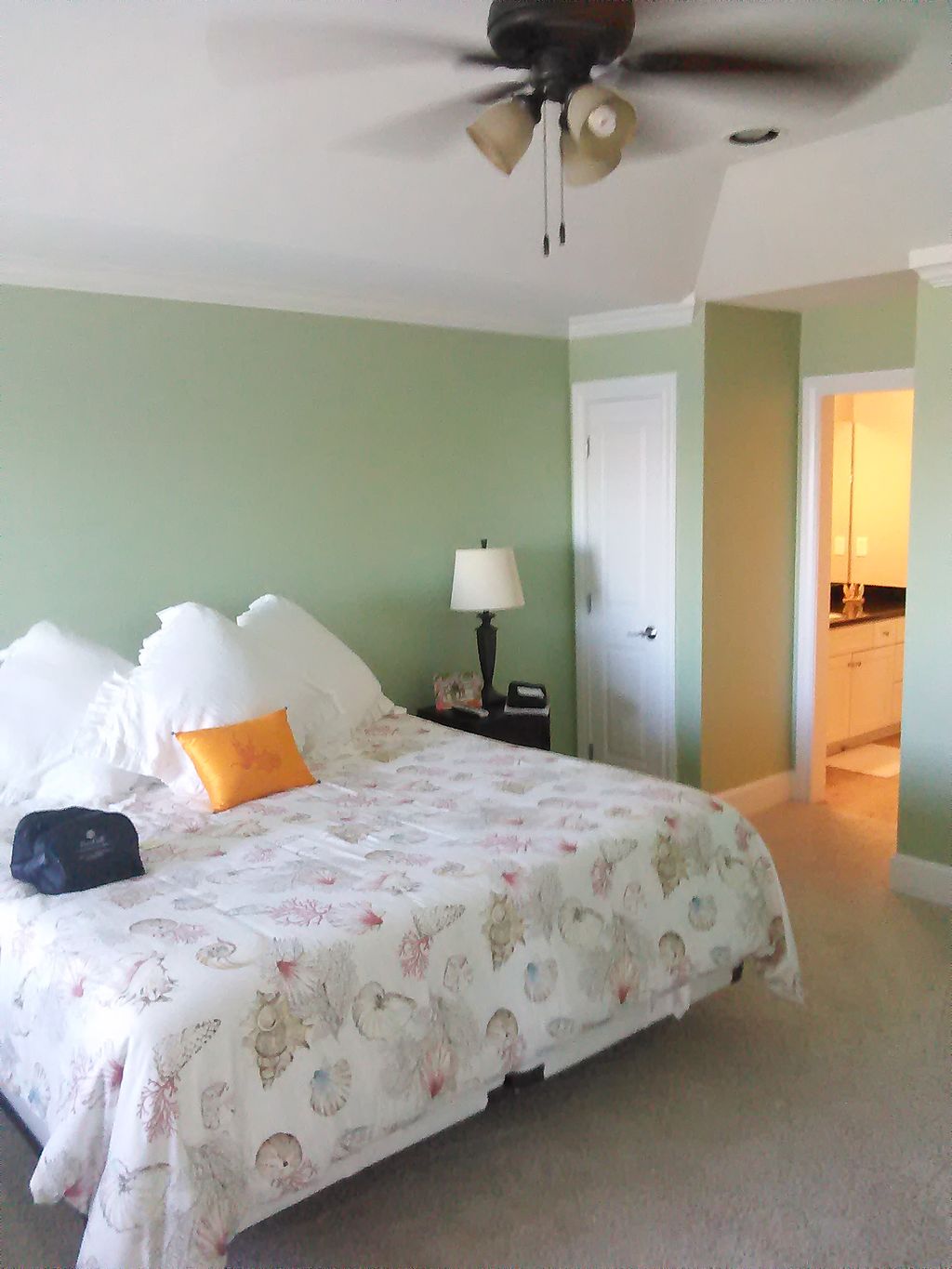 3rd floor guest bedroom 2