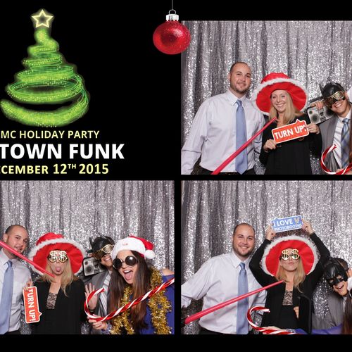 FMC Holiday Party