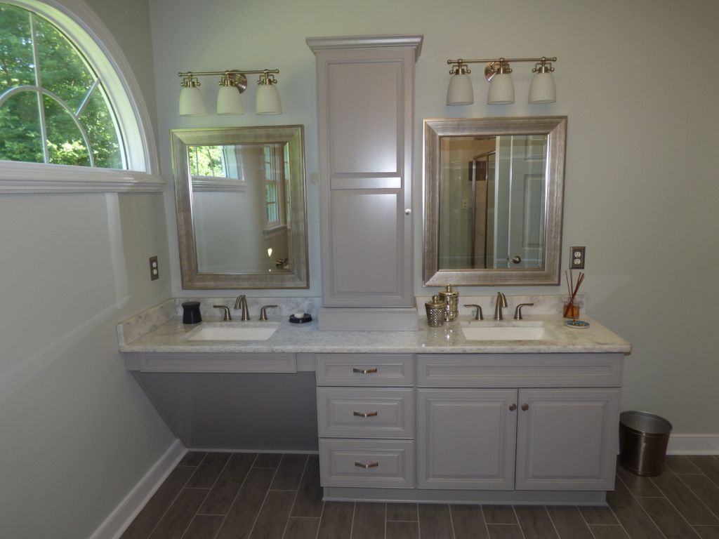Custom Vanity