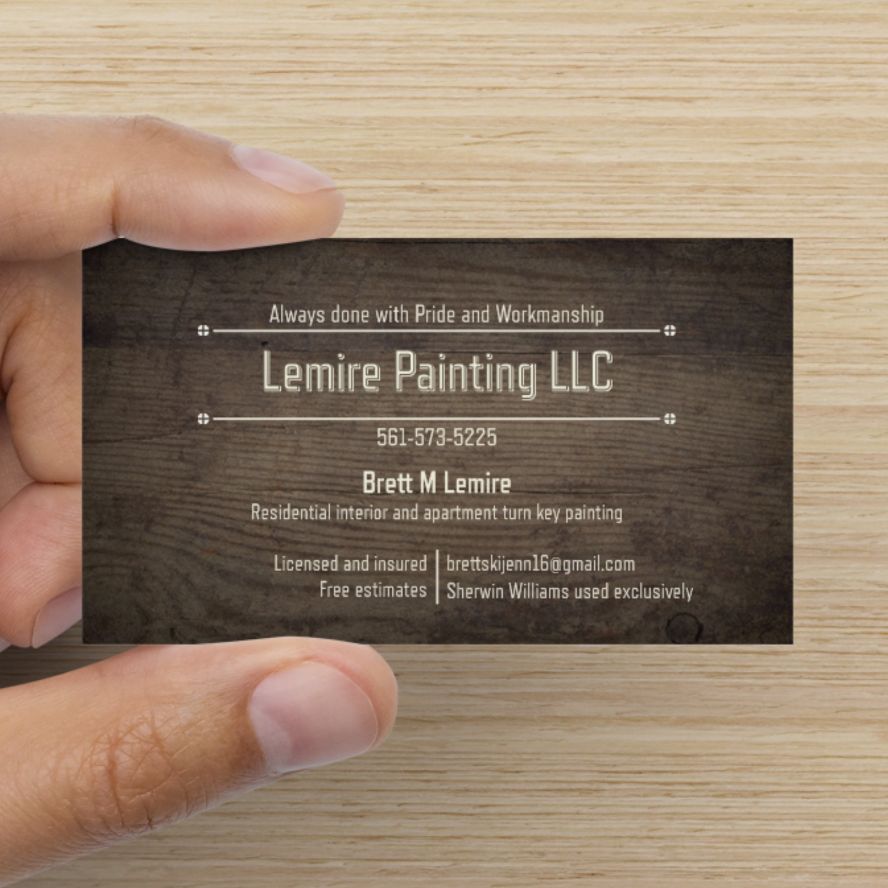 Lemire Painting LLC