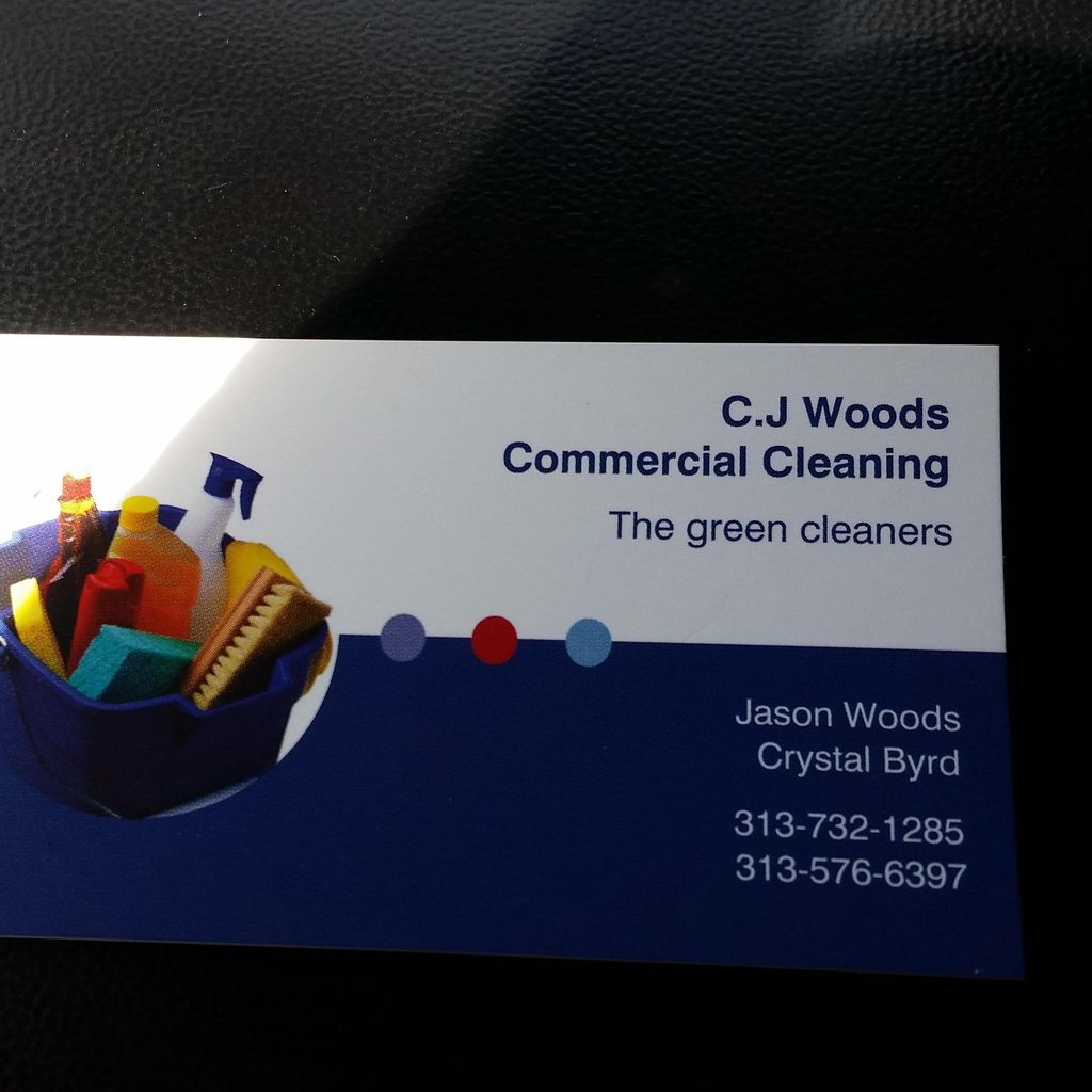 C.J Woods Commercial Cleaning