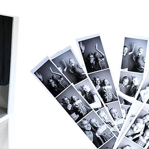 Classic Photo Booth Rentals