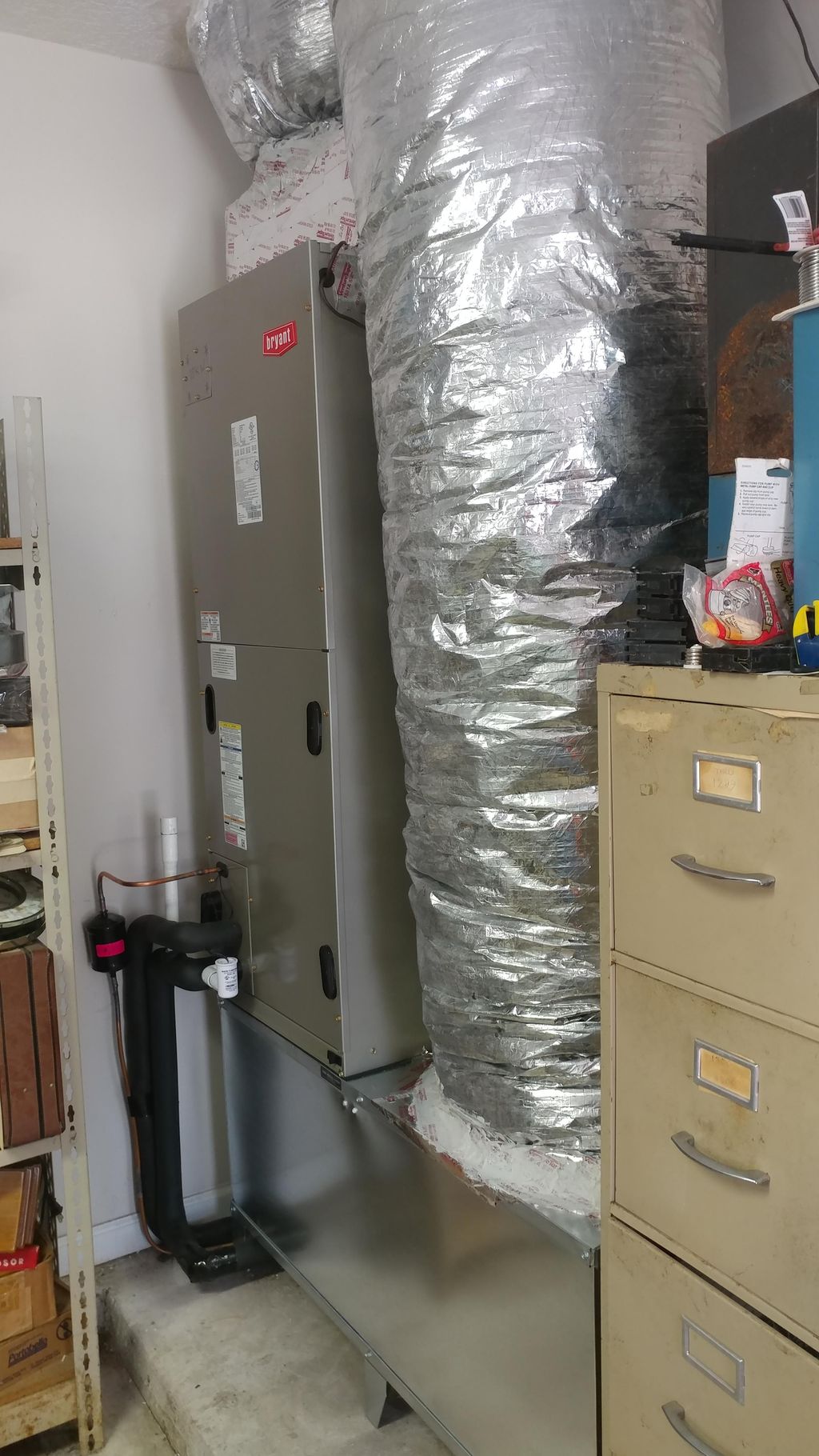 another beautiful install, and an even happier cus