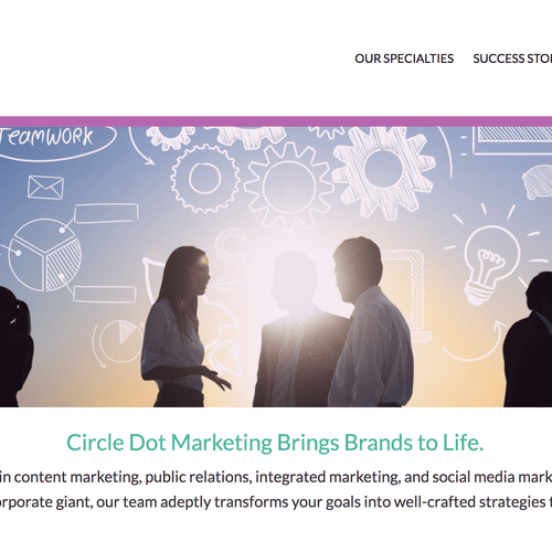 Circle Dot Marketing