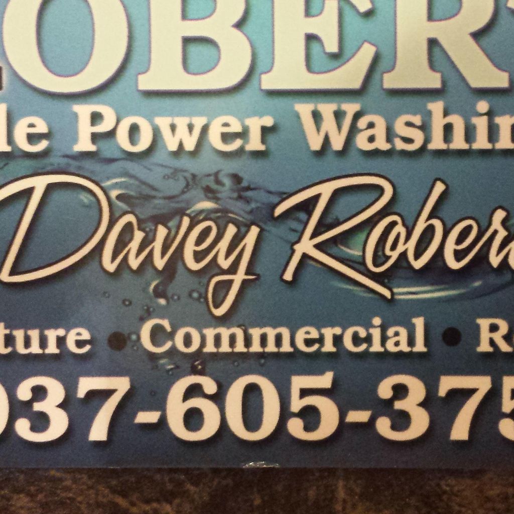 Roberts Mobile Power Washing and property maint...