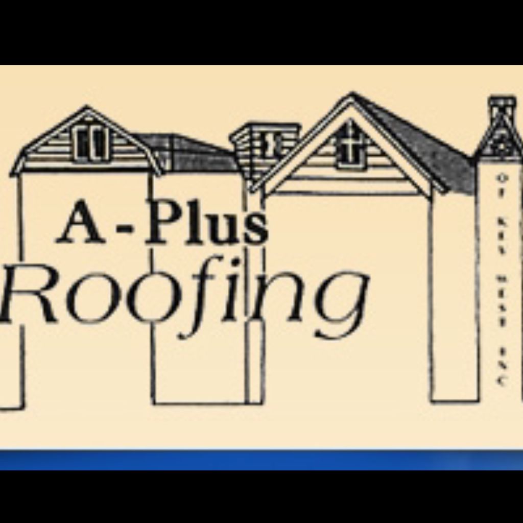 A plus roofing