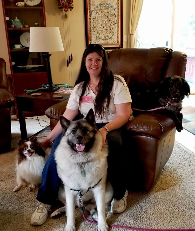 All breeds, all sizes!