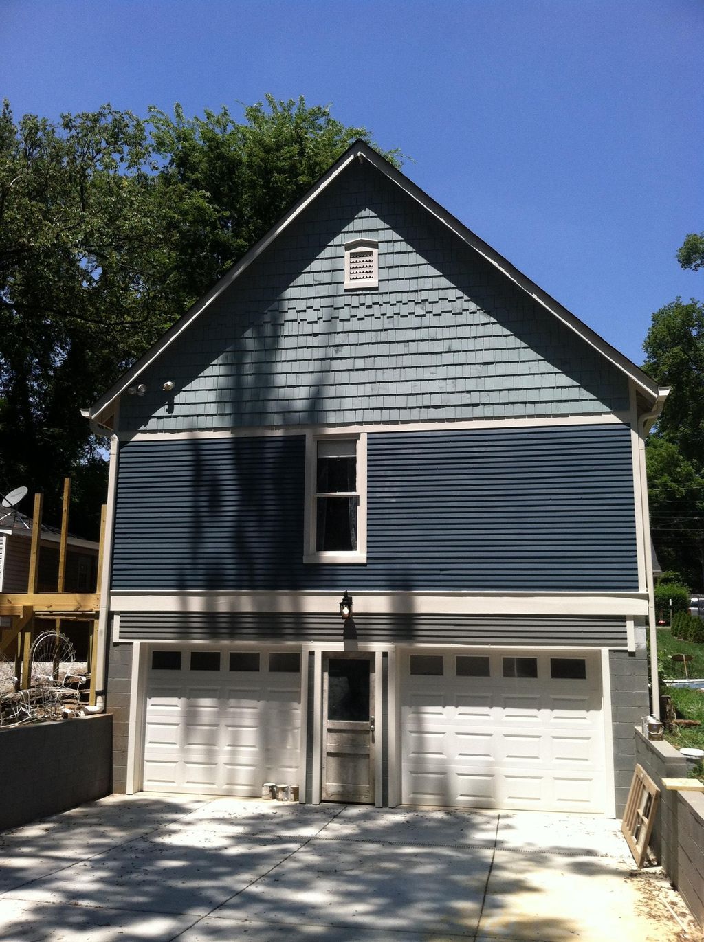 House in Nashville After