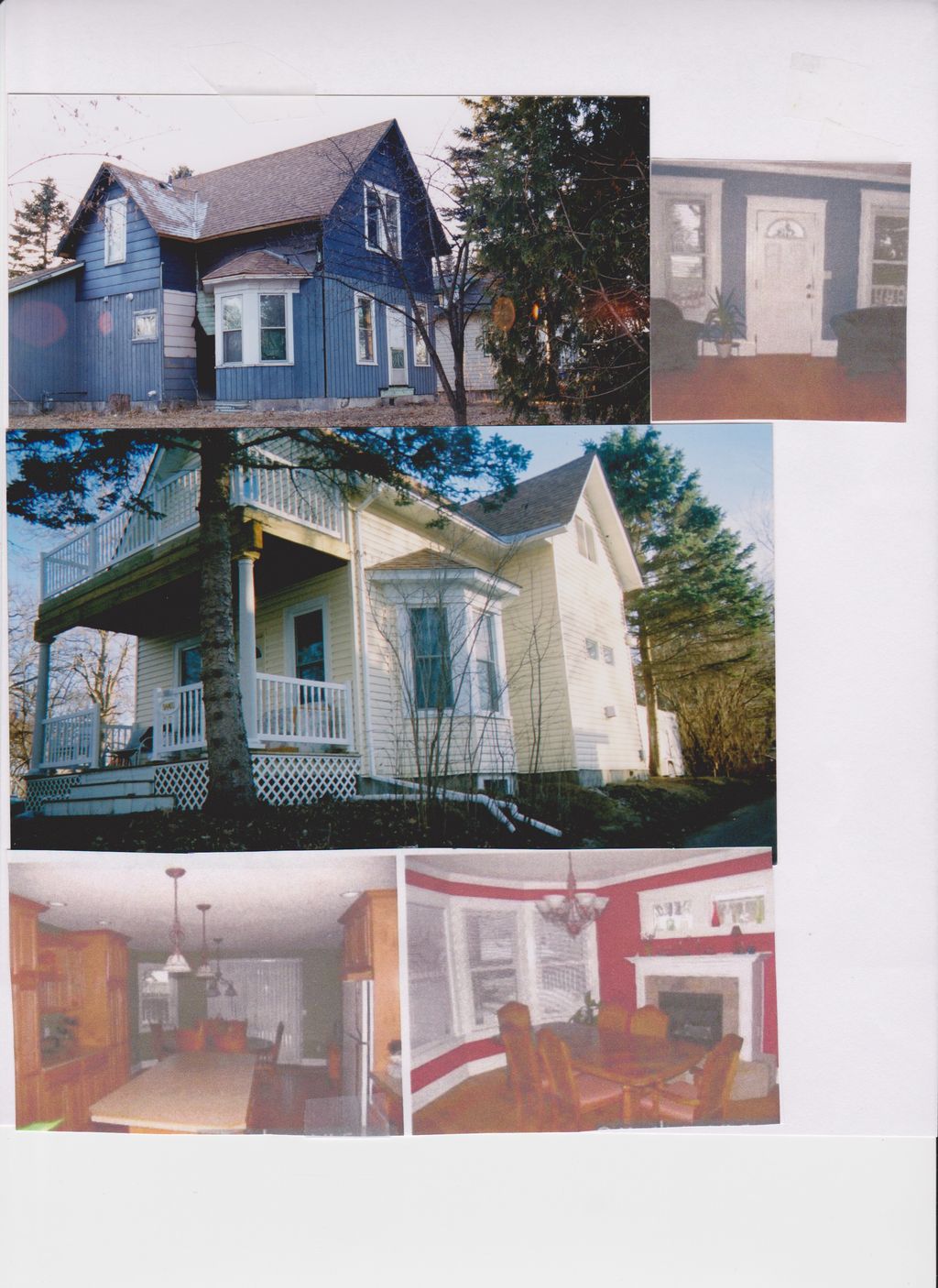 Whole house remodel in White Bear Lake Township, M