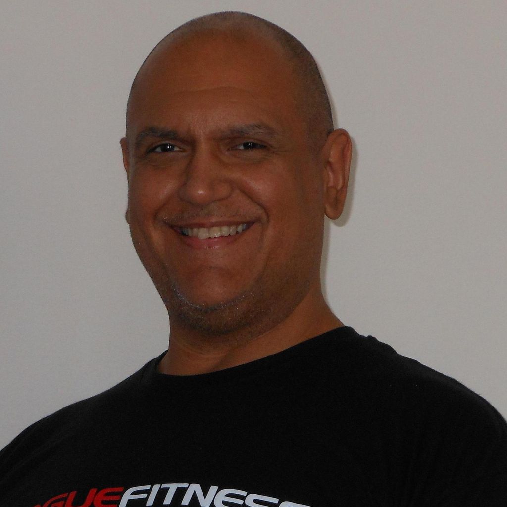 Nathan Martinez - Fitness Professional