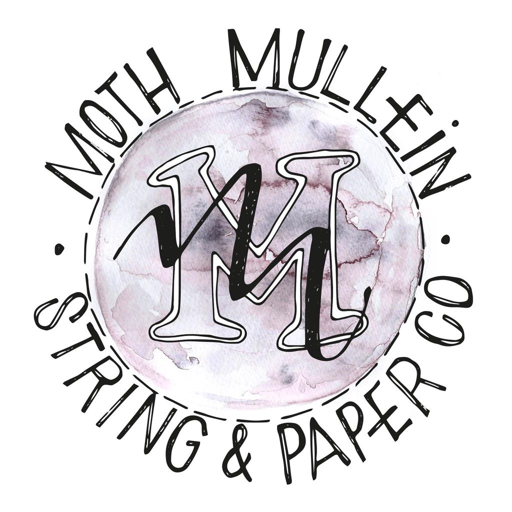Moth Mullein String & Paper Co.
