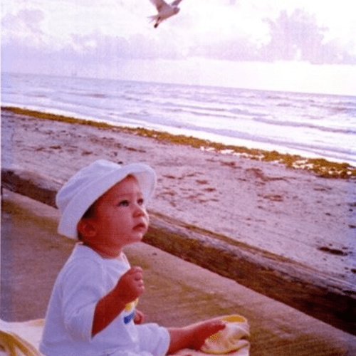 2001 - Corpus Christi Bay I - unaltered photograph