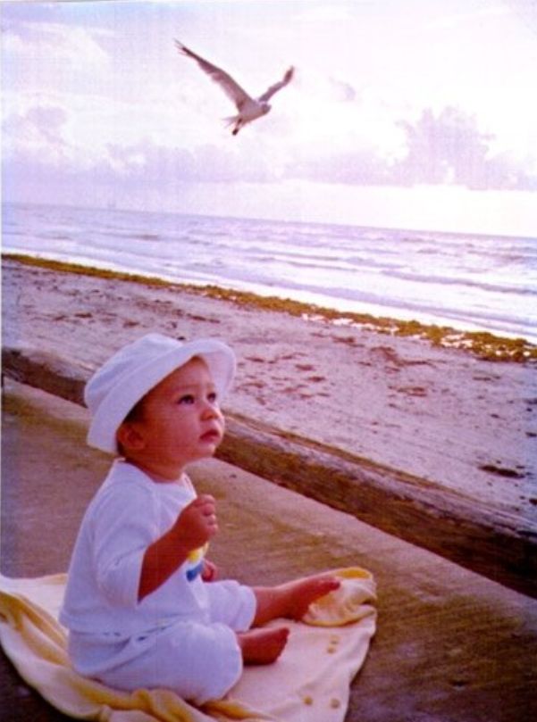 2001 - Corpus Christi Bay I - unaltered photograph