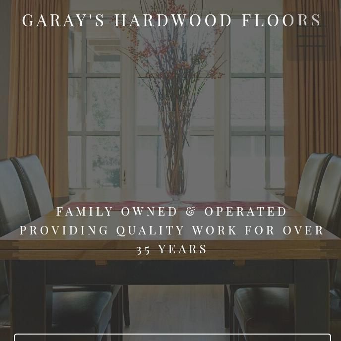 Garay's Hardwood Floors