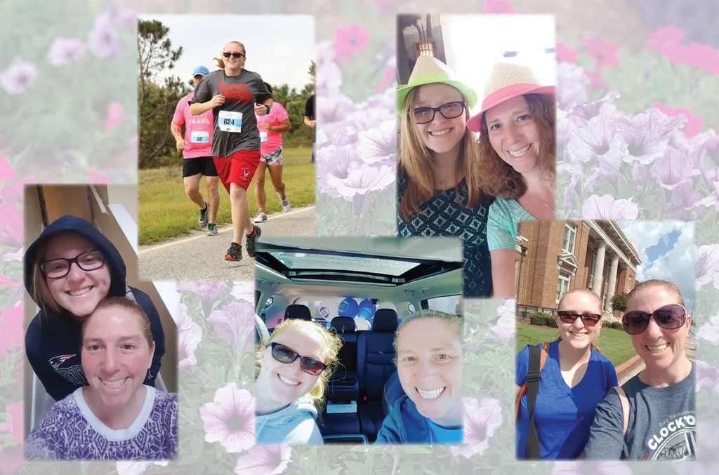 We are a mother-daughter marketing consulting team