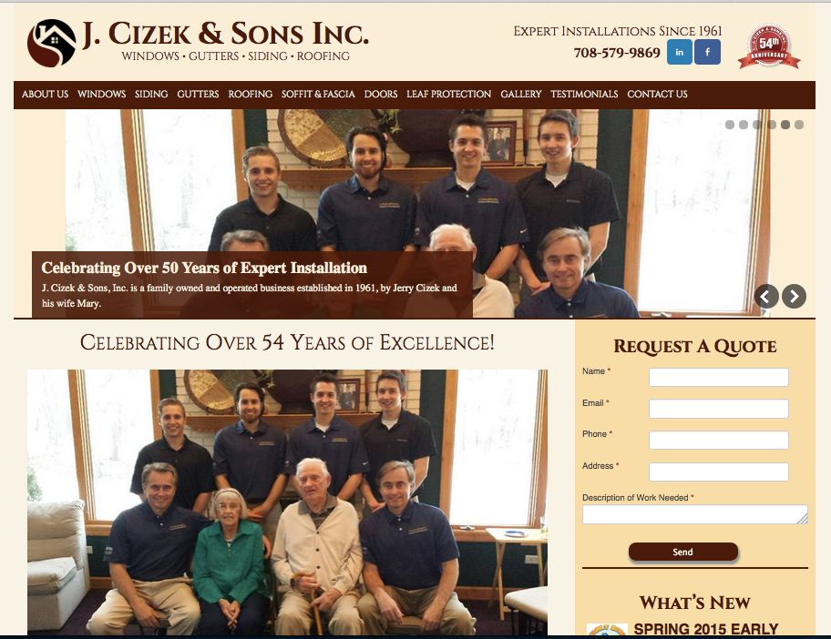 J. Cizek & Sons