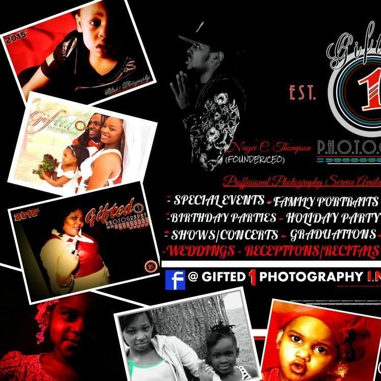 Gifted 1 Photography Inc.