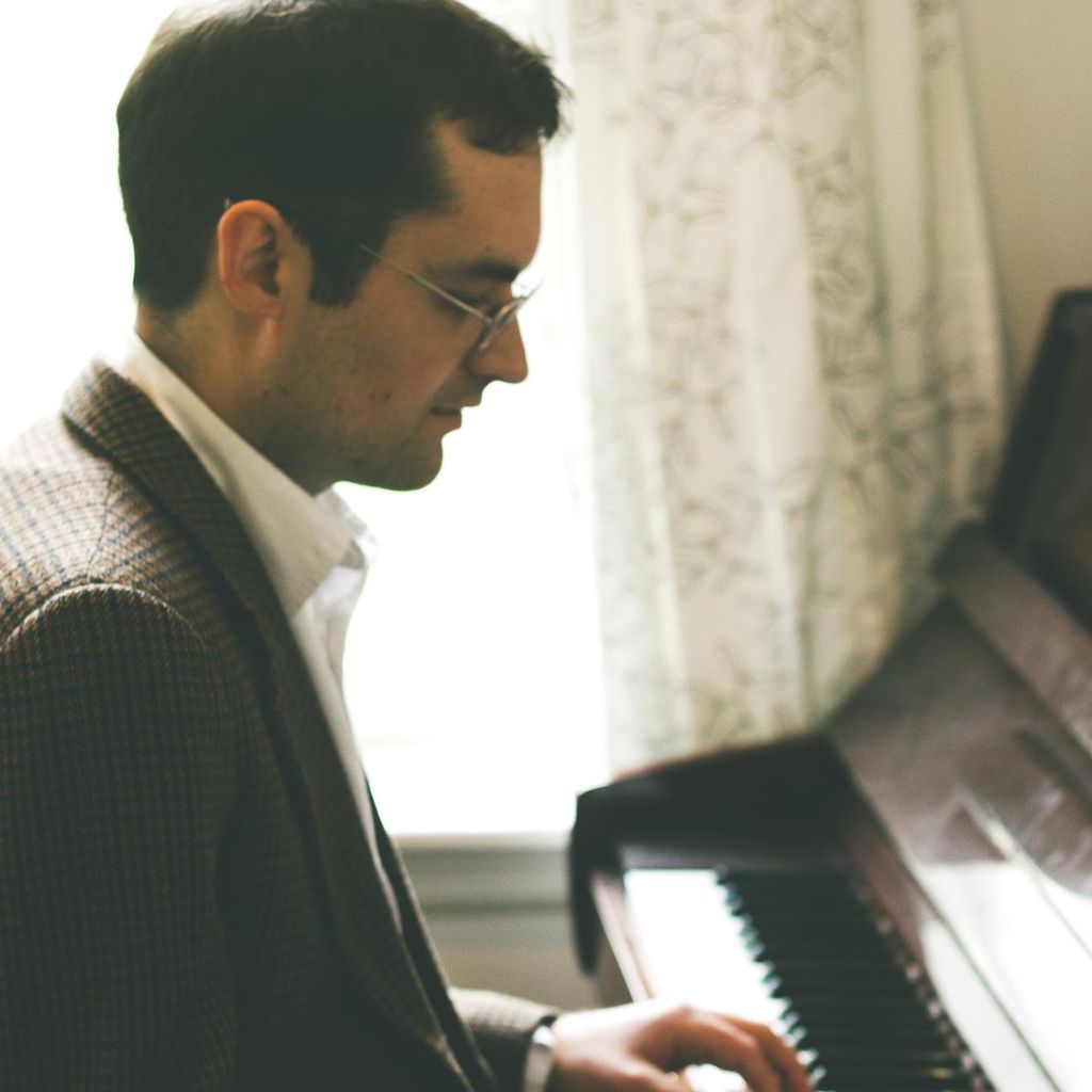 Kris Wettstein, Pianist and Teacher (MMus)