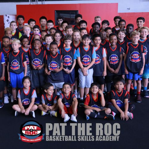 Pat The Roc Basketball Skills Academy Gaithersburg Md