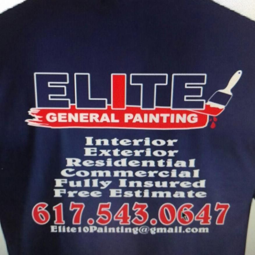 Elite General Painting