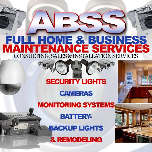 Securing your home or business should be your main