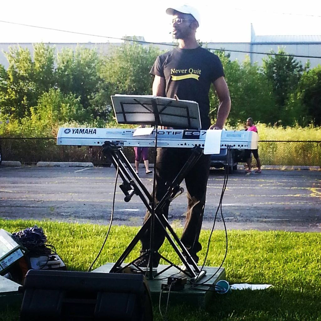 Summer Concert Series in the Ashburn Community.