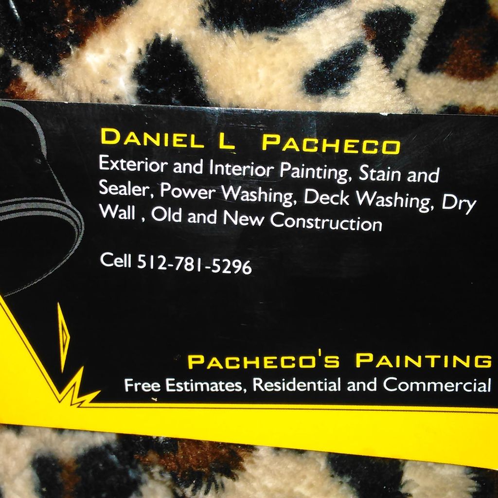 Pacheco's Paint and Drywall