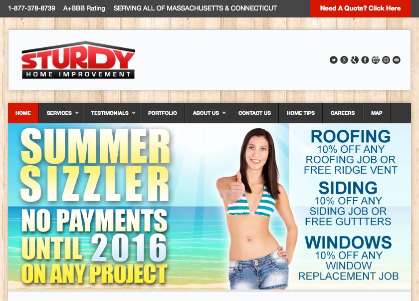www.Sturdyhome.com