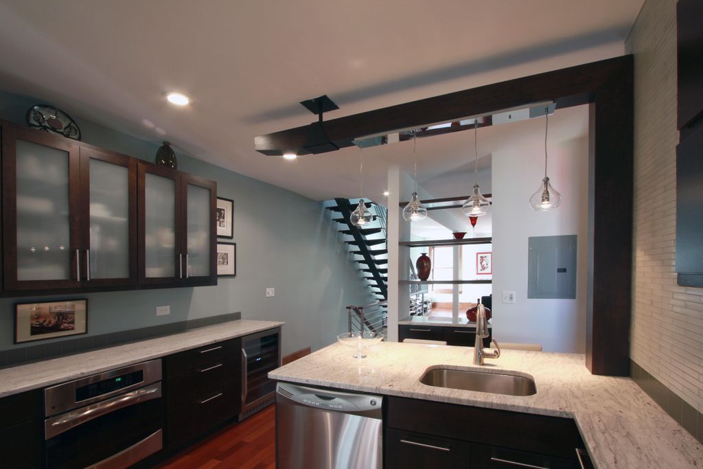 Townhouse Renovation