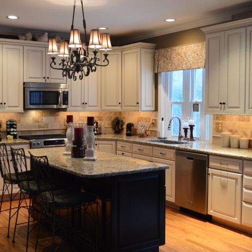 Kitchen remodel in Downingtown