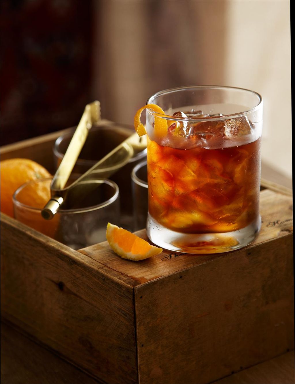 The Old-Fashioned