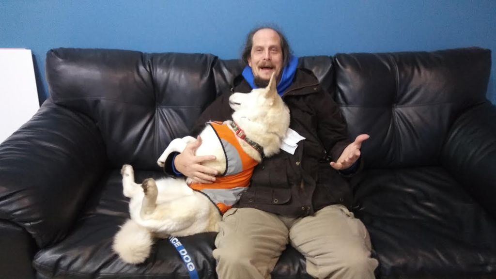 Awesome fun training this one!!