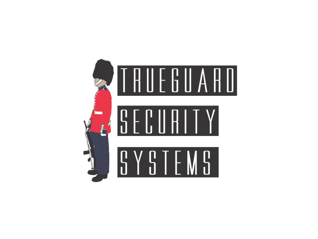True Guard Systems Logo Design