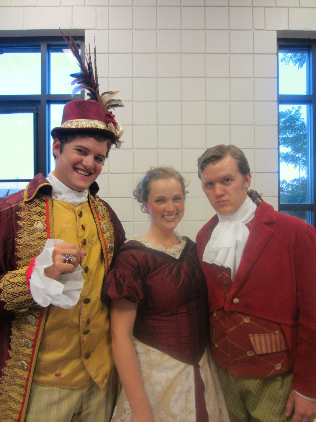 Scarlet Pimpernel: Kaysville Summer 2013