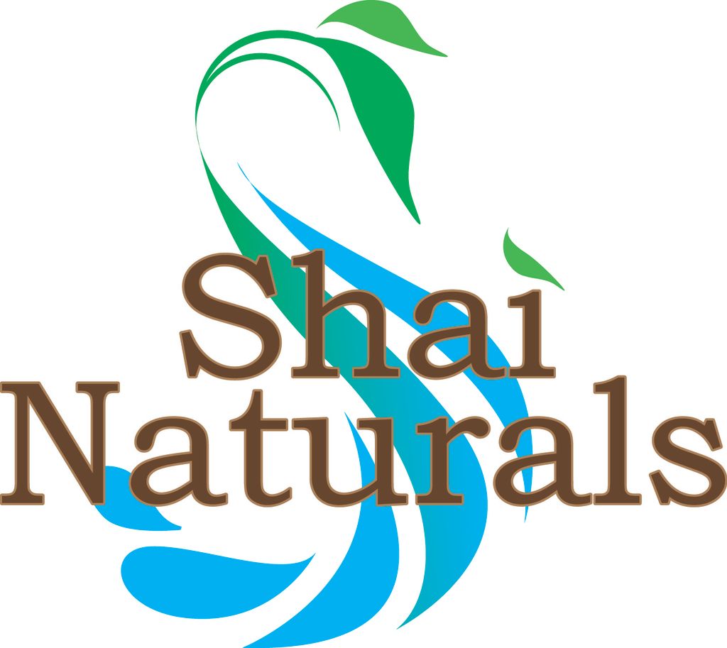 We LOVE this logo.  And so did Shai Naturals, crea