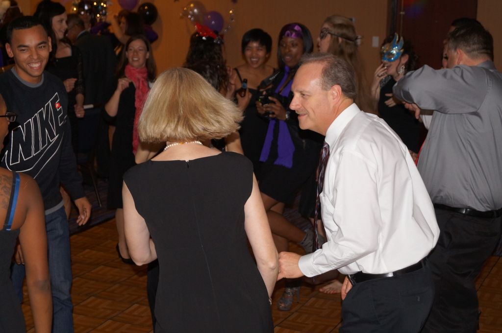 Inpatient Operations Holiday Party - Courtyard By 