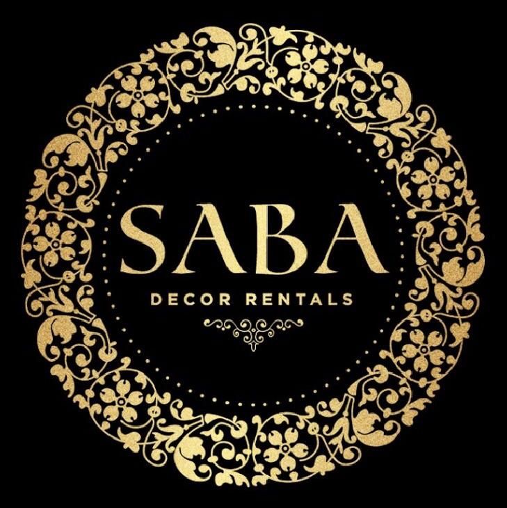 Saba Decor Rentals