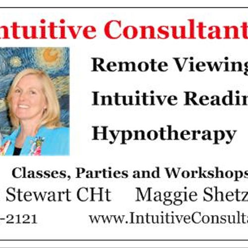 Hypnosis for Life and Psychic services based on sc