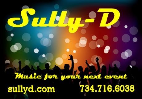 SullyD DJ'ing