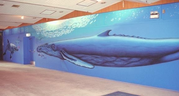 The Chief Petty Officer's Club in Yokosuka, Japan 