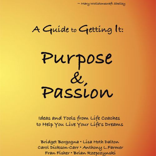 I am co-author of this self-help book, writing a c