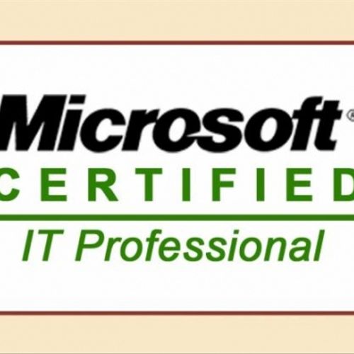 Microsoft Certified IT Professional Business