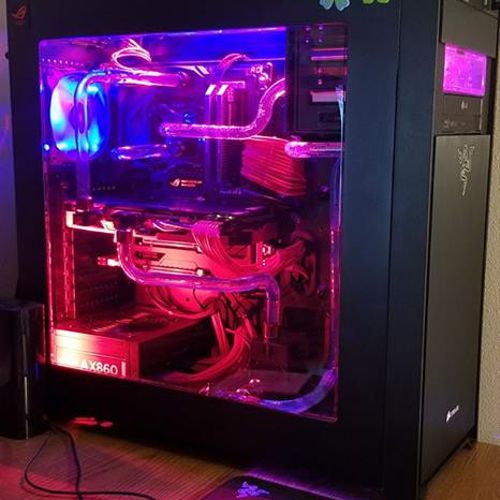 Personal Build