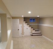 Basement Remodeling in Yonkers, NY