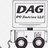 Dag PC Service LLC.