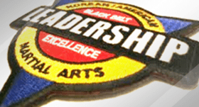 Karstadt Taekwondo Leadership Program Patch