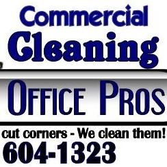 Office Pros Commercial Cleaning