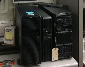 Servers or Desktops